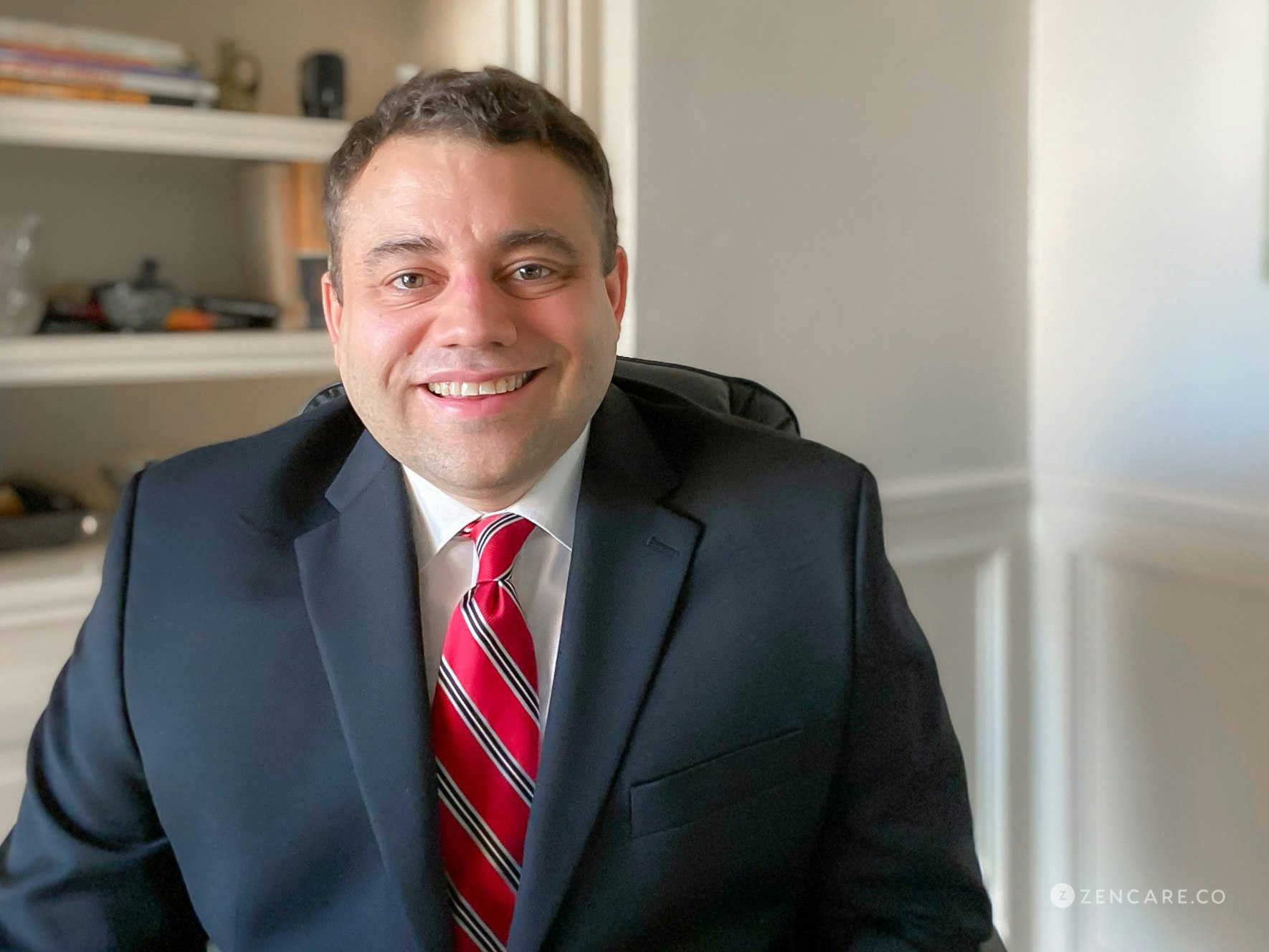 Michael Sabatino, Psychiatrist in Brooklyn, New York — Zencare